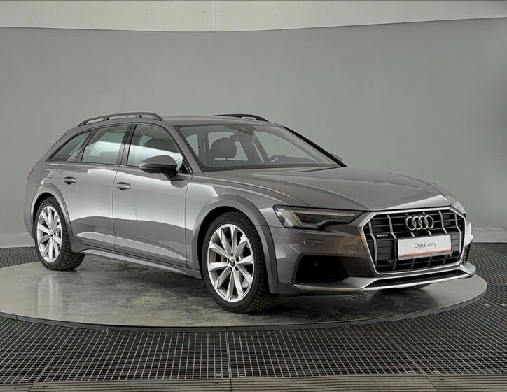 Audi A6 Allroad Kombi 3,0 l 253 kw