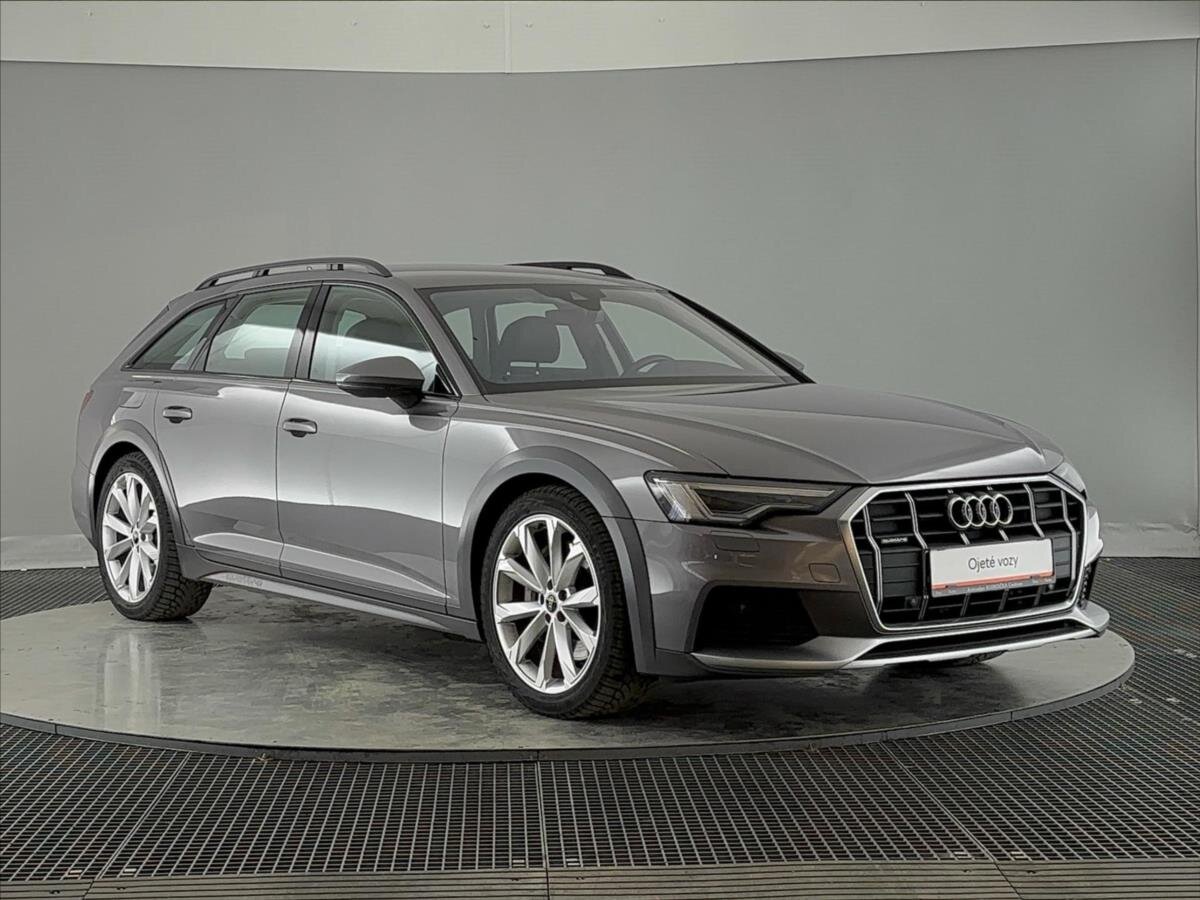 Audi A6 Allroad Kombi 3,0 l 253 kw