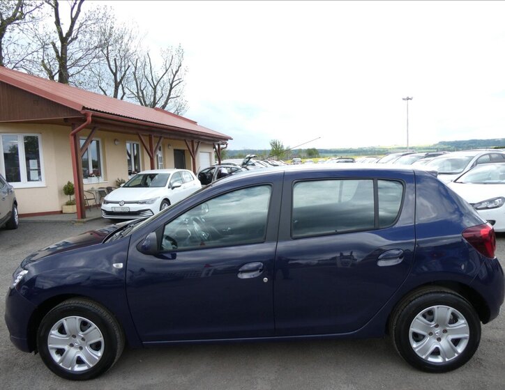 Dacia Sandero Hatchback 999,0 54 kw
