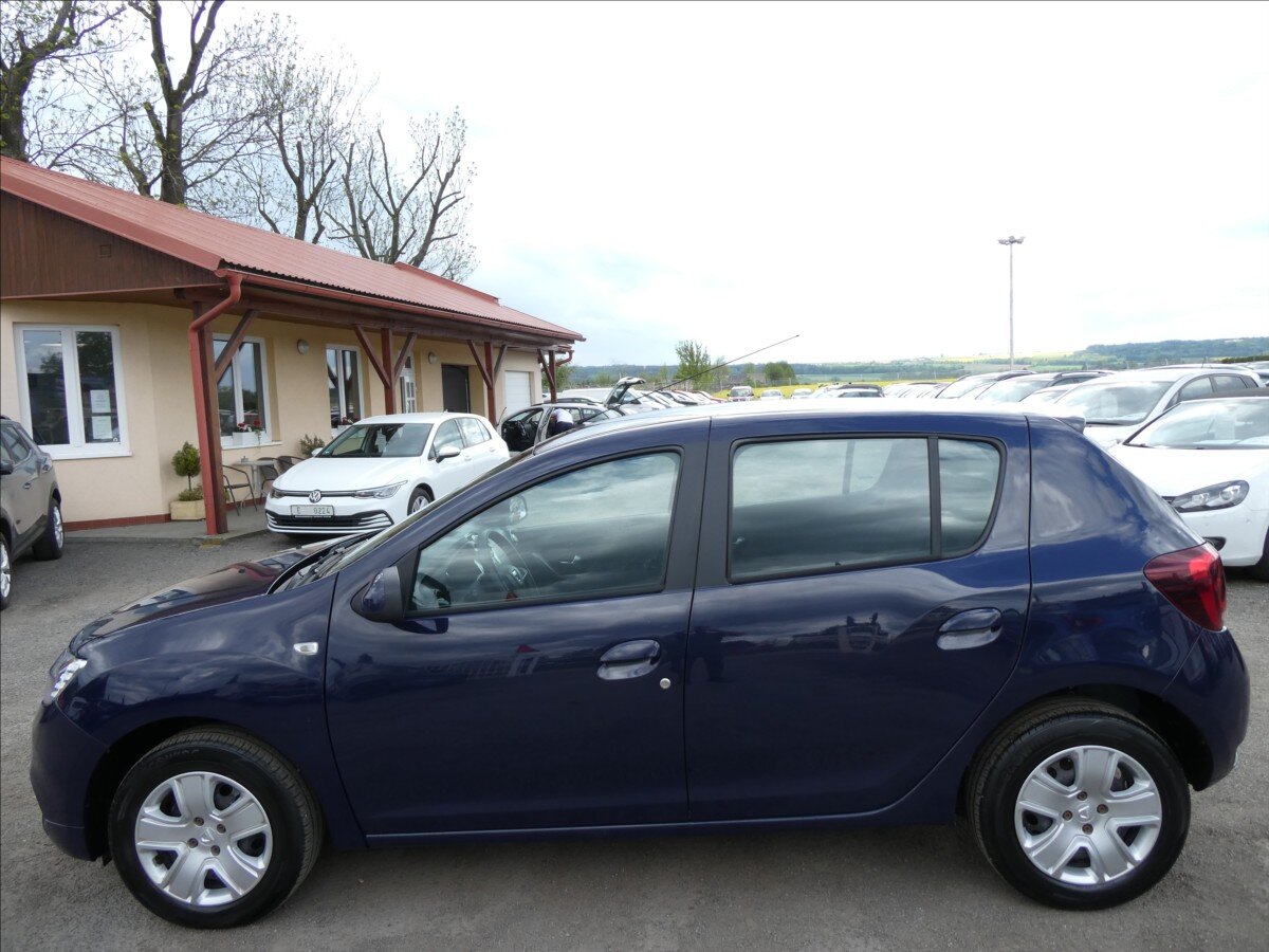 Dacia Sandero Hatchback 999,0 54 kw