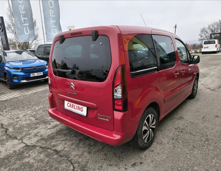 Citroën Berlingo MPV 1,6 l 73 kw