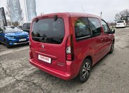 Citroën Berlingo MPV 1,6 l 73 kw