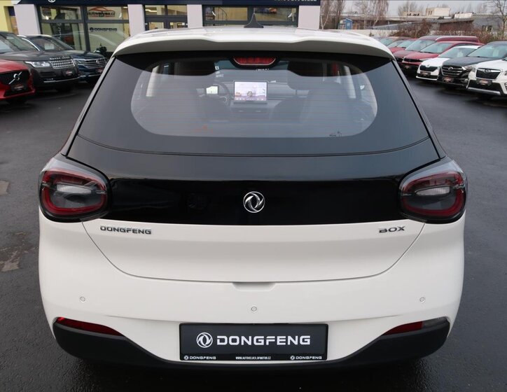 Dongfeng Box Hatchback 0,0 70 kw