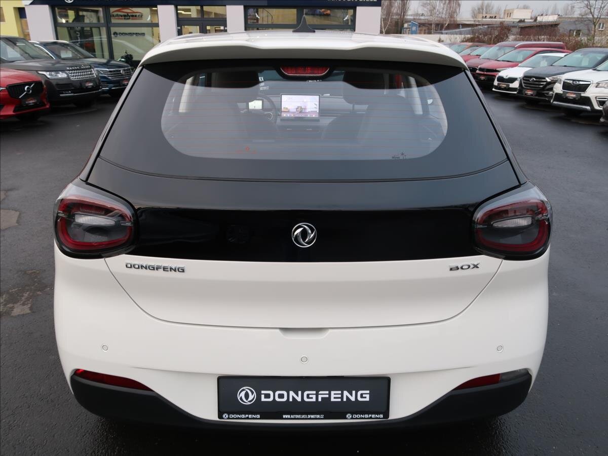 Dongfeng Box Hatchback 0,0 70 kw