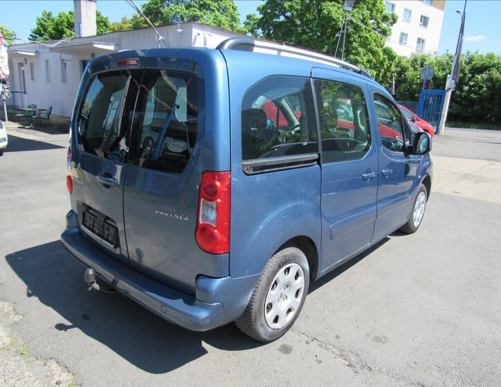 Peugeot Partner 6