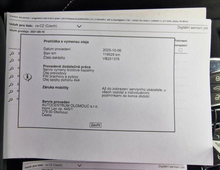 Volkswagen Passat Sedan / Limuzína 2,0 l 147 kw