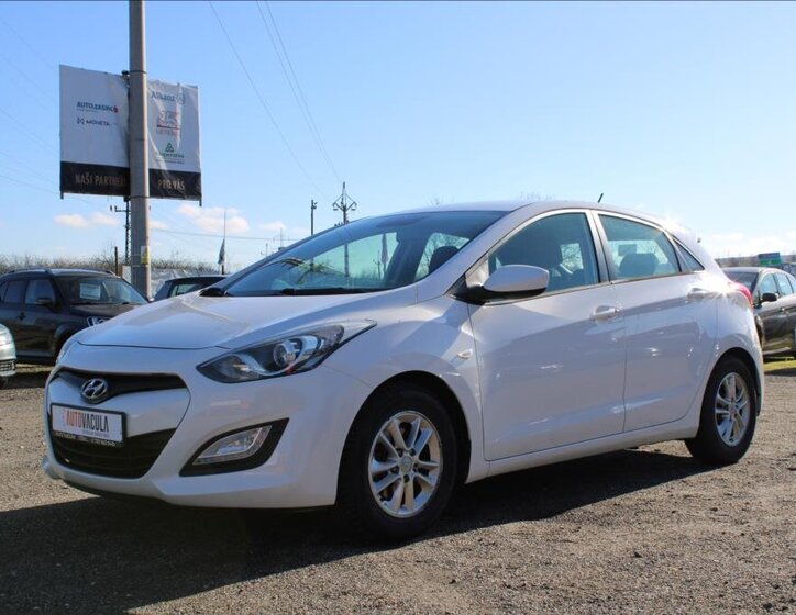 Hyundai i30 1