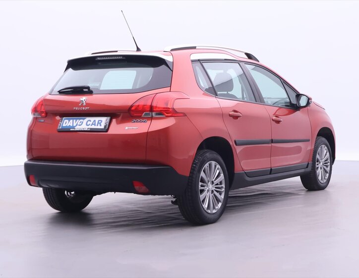 Peugeot 2008 MPV 1,2 l 60 kw