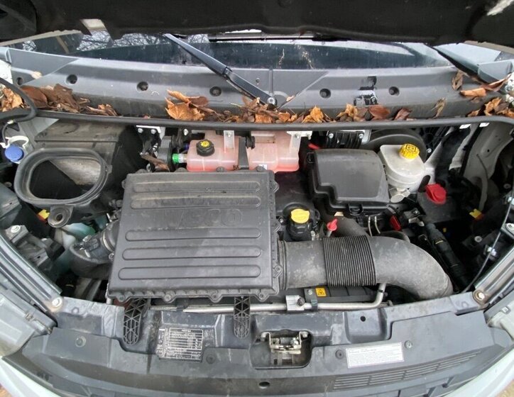 Iveco Daily Ostatní 0,0 132 kw