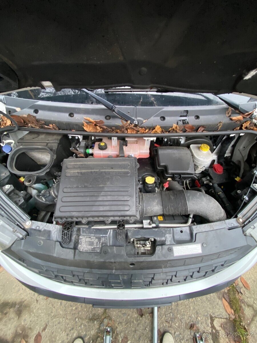 Iveco Daily Ostatní 0,0 132 kw