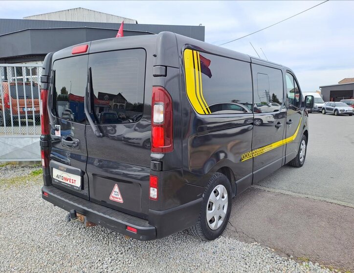 Renault Trafic Ostatní 1,6 l 88 kw