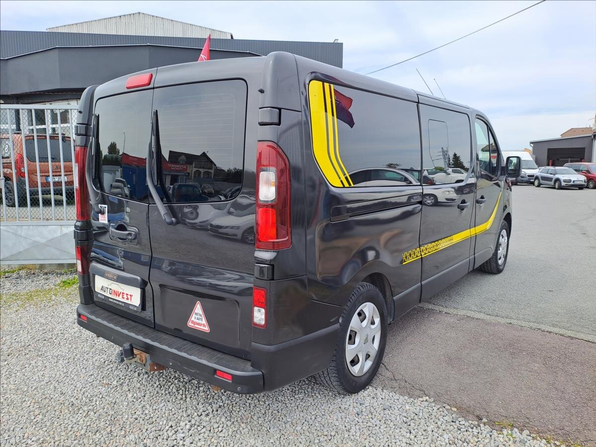 Renault Trafic Ostatní 1,6 l 88 kw