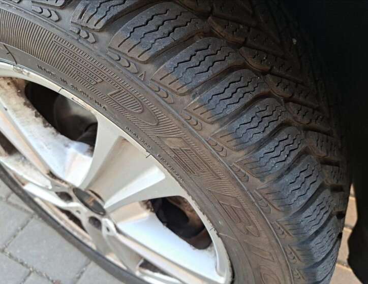 Volkswagen Caddy Kombi 1,9 l 77 kw