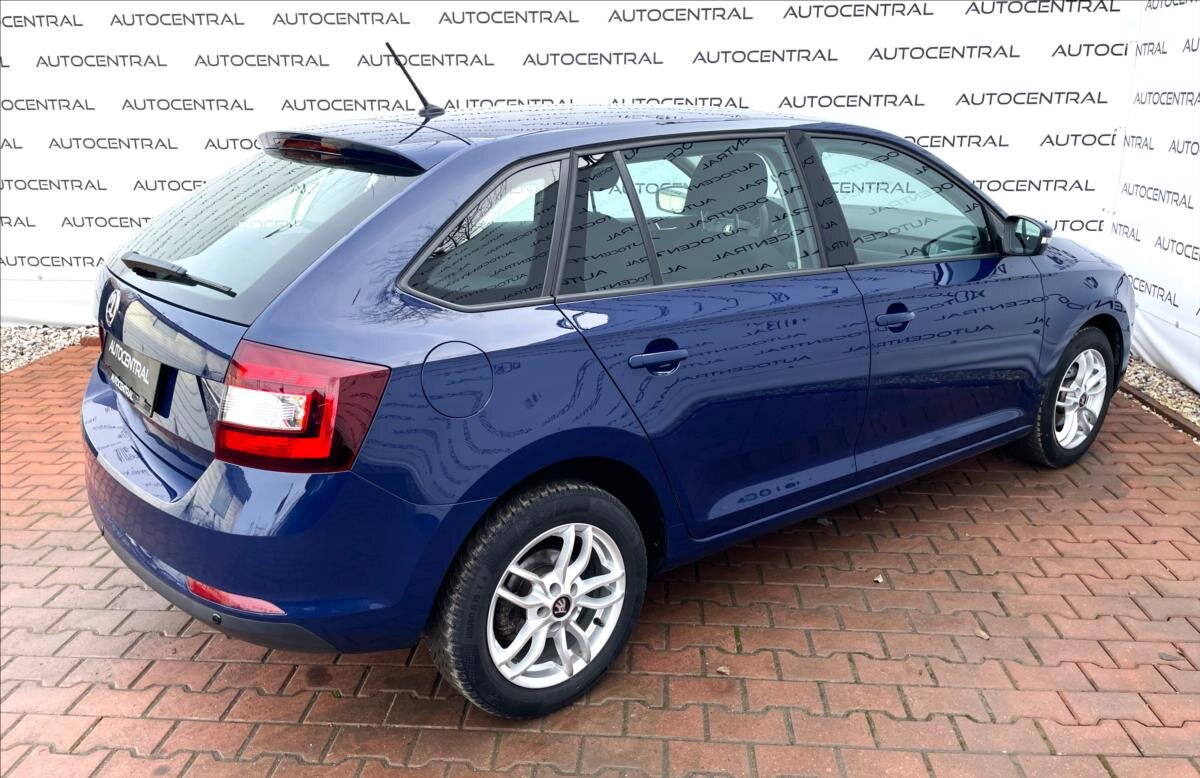Škoda Rapid