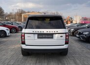Land Rover Range Rover SUV / Terénní 4,4 l 250 kw