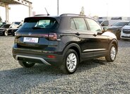 Volkswagen T-Cross Hatchback 999,0 81 kw