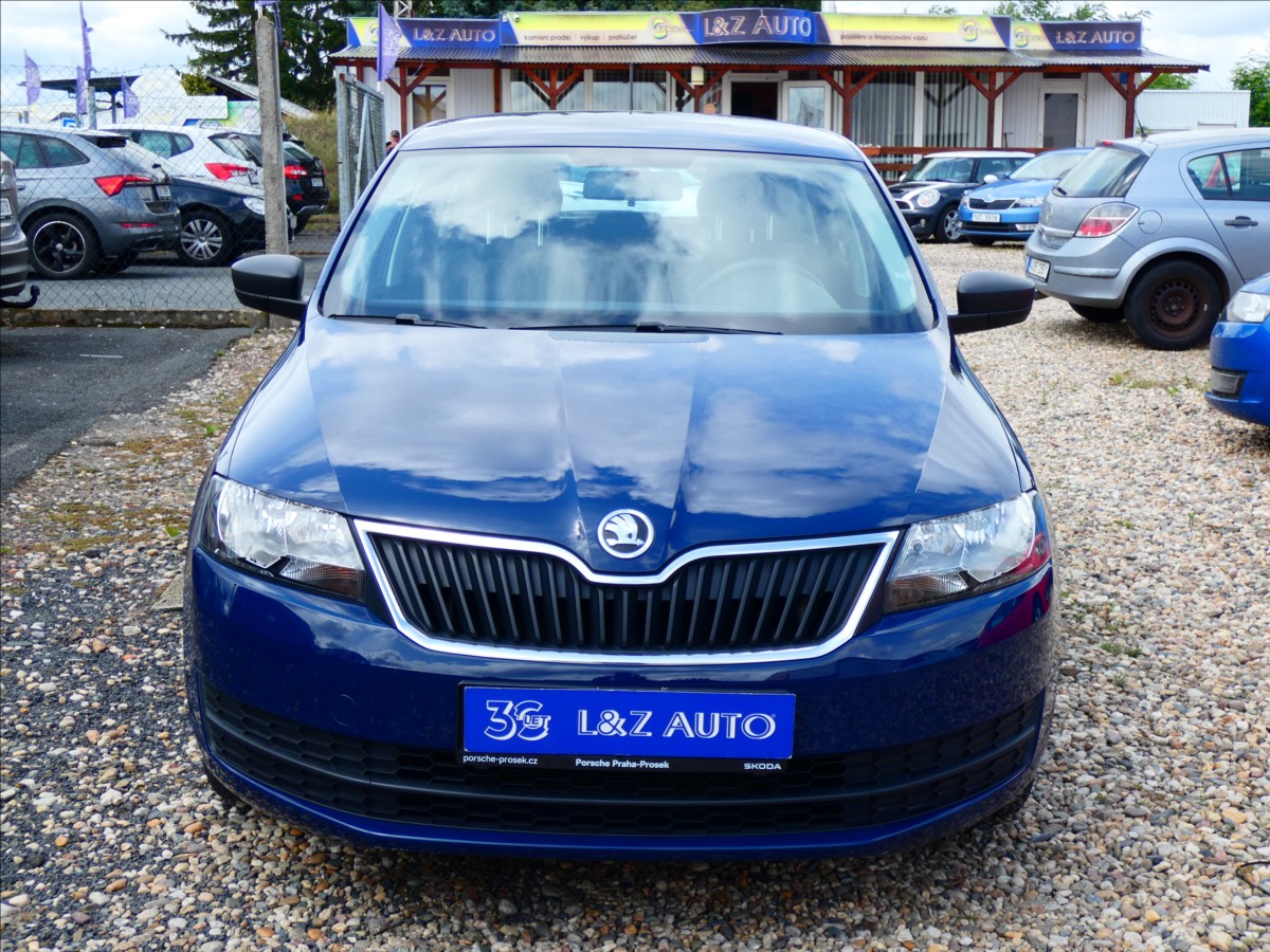 Škoda Rapid