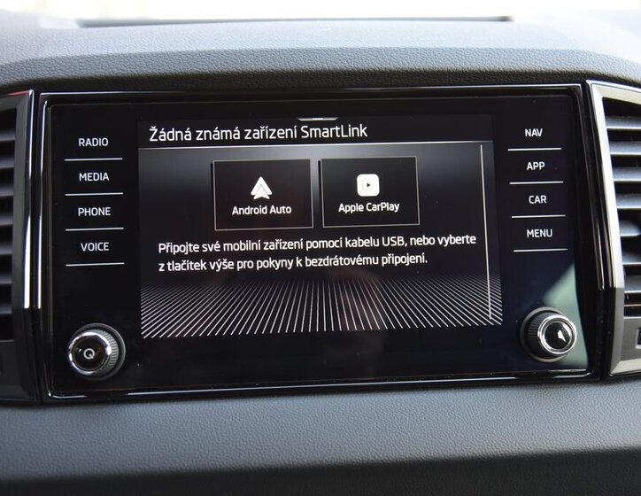 Škoda Karoq SUV 1,5 l 110 kw