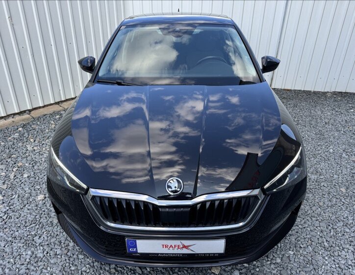 Škoda Scala Hatchback 1,5 l 110 kw