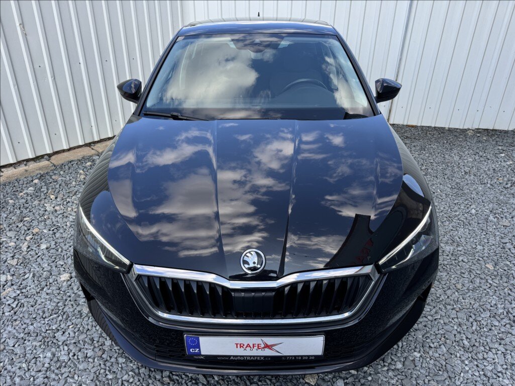 Škoda Scala Hatchback 1,5 l 110 kw