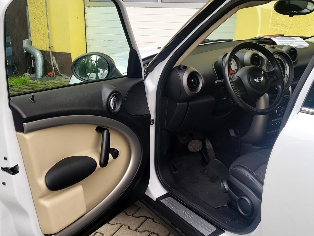 Mini Countryman Kombi 2,0 l 82 kw