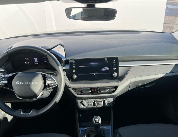 Škoda Fabia Hatchback 999,0 59 kw