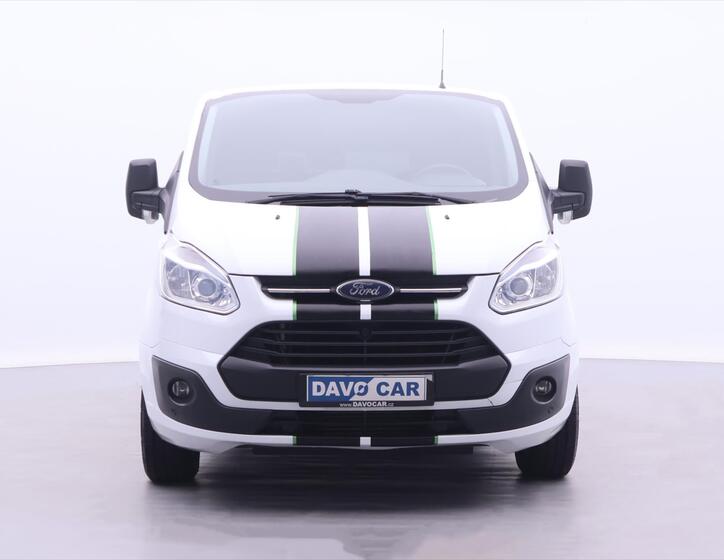 Ford Transit Custom 2