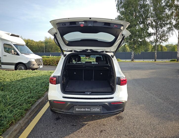 Mercedes-Benz EQB 22