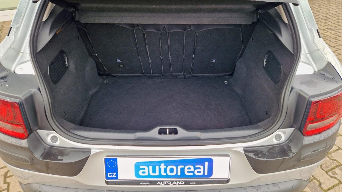 Citroën C4 Cactus Hatchback 1,2 l 60 kw