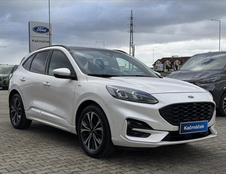Ford Kuga 7