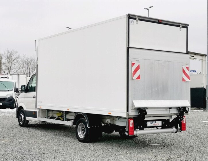 Volkswagen Crafter Skříň 2,0 l 120 kw