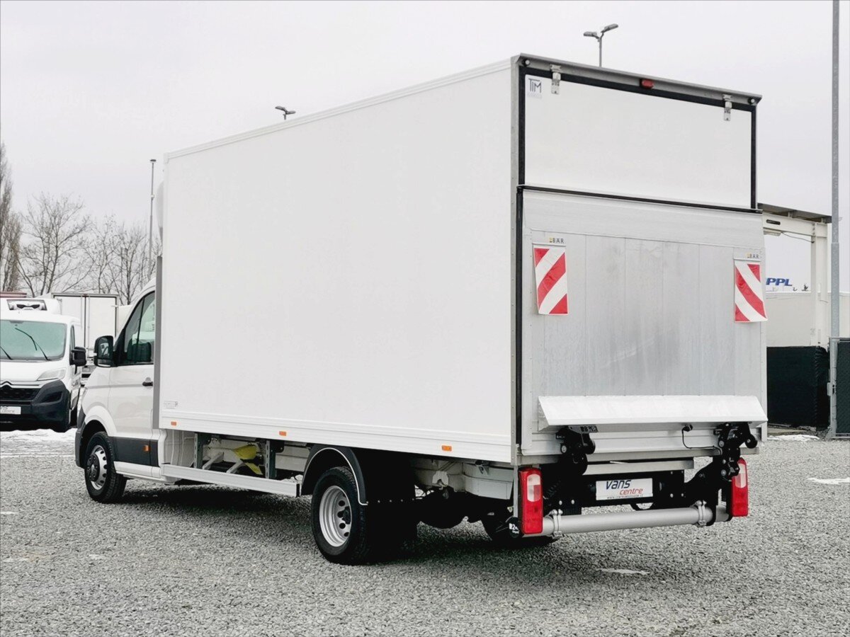 Volkswagen Crafter Skříň 2,0 l 120 kw