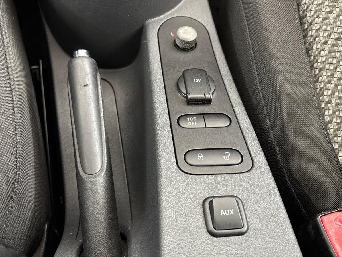 Seat Leon Hatchback 1,4 l 63 kw