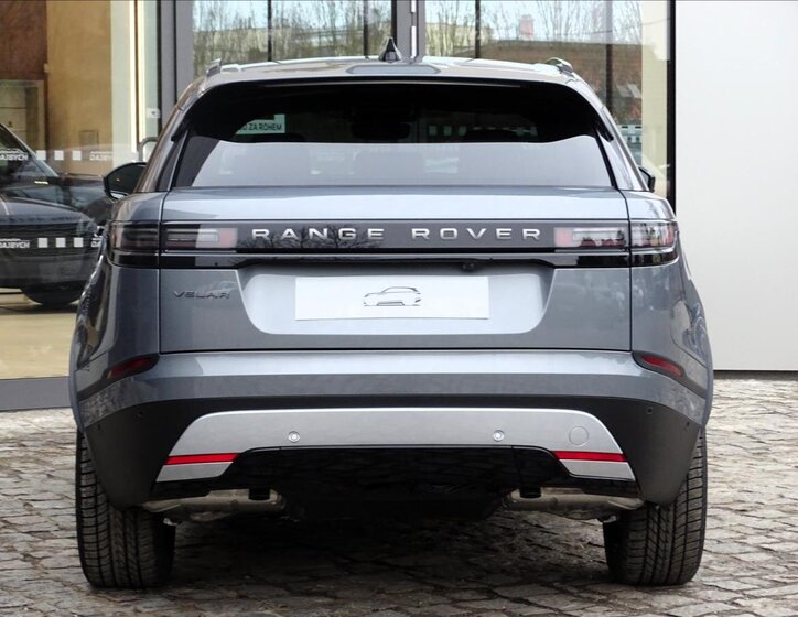 Land Rover Range Rover Velar SUV 2,0 l 297 kw