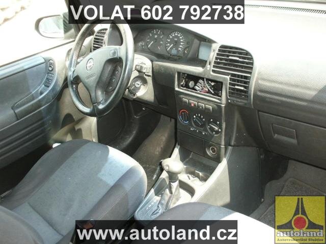 Opel Zafira VAN-Minibus 1,8 l 0