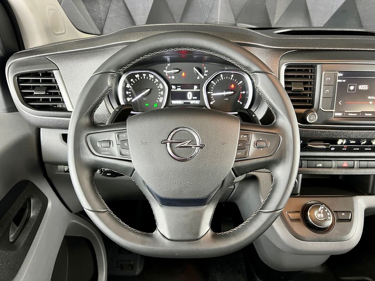 Opel Vivaro Užitková 2,0 l 130 kw