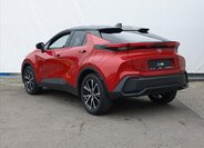 Toyota C-HR Hatchback 2,0 l 112 kw