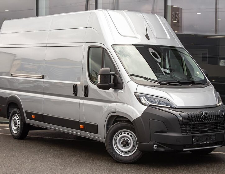 Peugeot Boxer Ostatní 2,2 l 132 kw