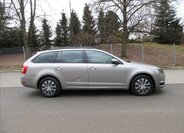 Škoda Octavia Kombi 1,6 l 85 kw