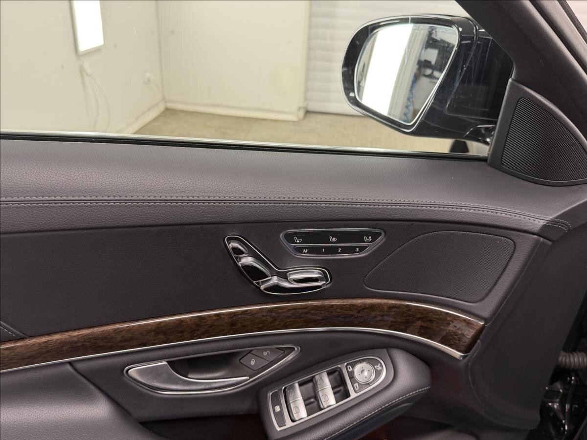 Mercedes-Benz Třídy S Sedan / Limuzína 2,9 l 250 kw