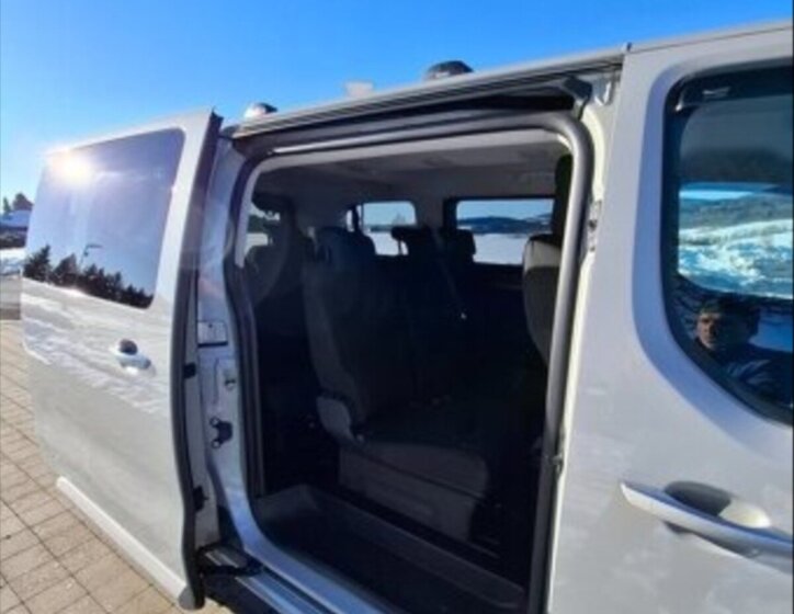 Toyota ProAce Verso VAN / Minibus 0,0 130 kw