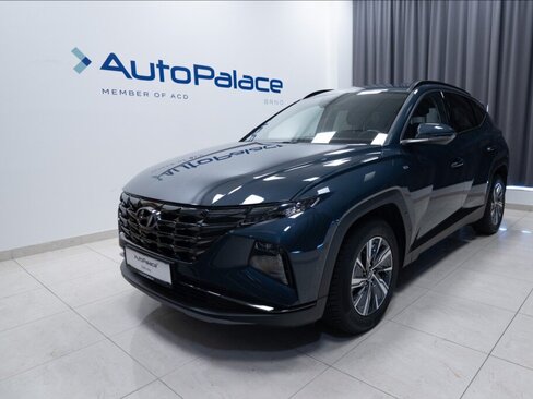 Hyundai Tucson SUV / Terénní 1,6 l 100 kw