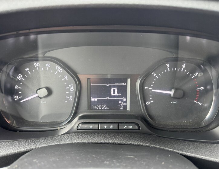 Citroën Jumpy Kombi 2,0 l 110 kw