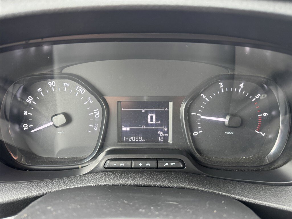 Citroën Jumpy Kombi 2,0 l 110 kw