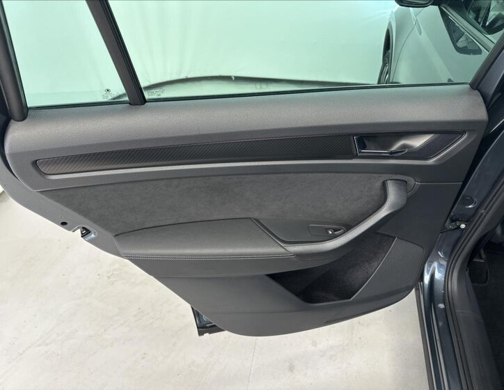 Škoda Kodiaq SUV 2,0 l 147 kw