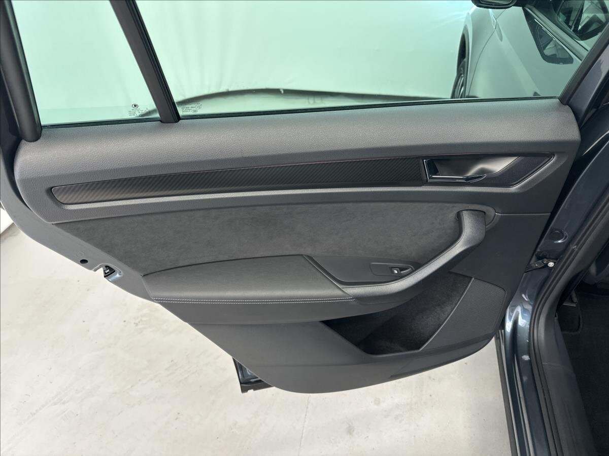 Škoda Kodiaq SUV 2,0 l 147 kw