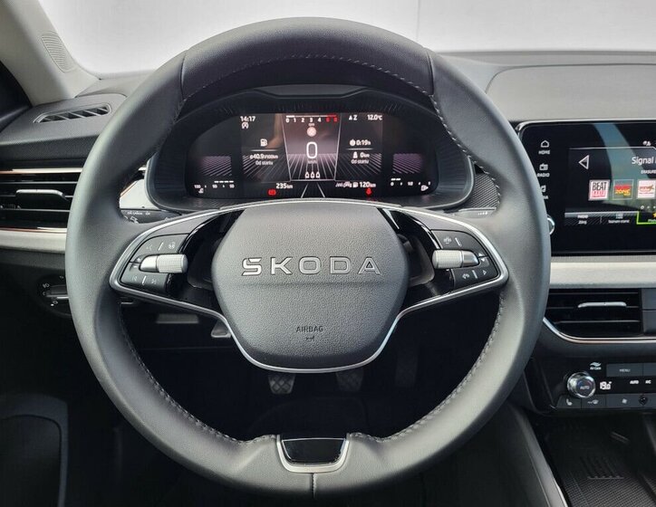 Škoda Kamiq SUV / Terénní 999,0 85 kw