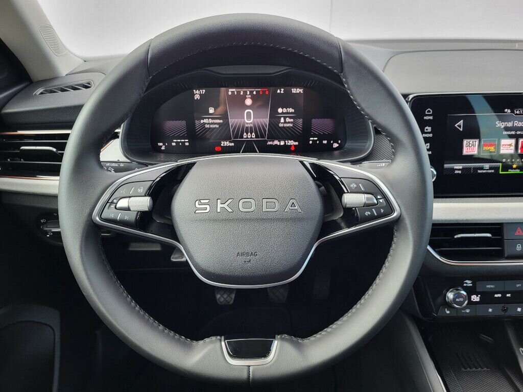 Škoda Kamiq SUV / Terénní 999,0 85 kw