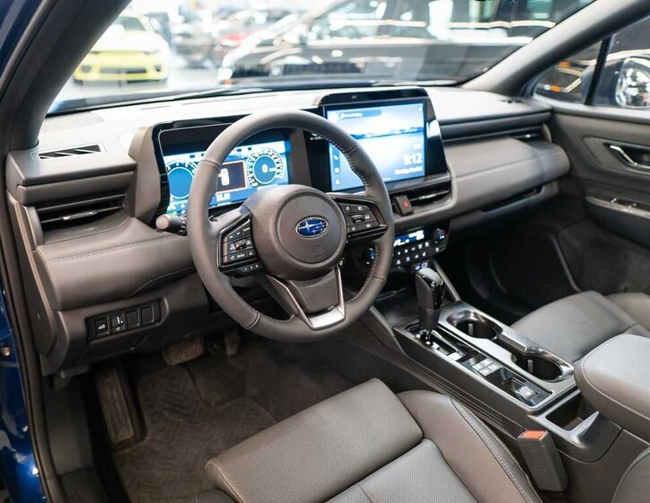 Subaru Outback SUV / Terénní 2,4 l 193 kw