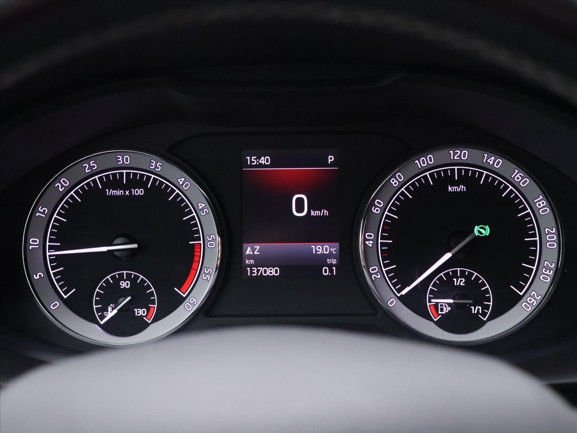 Škoda Kodiaq SUV / Terénní 2,0 l 140 kw